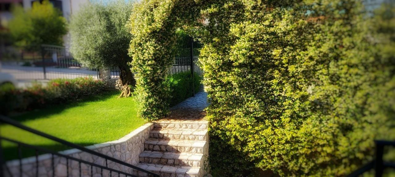 Apartmani Tomislav Krk Town Bagian luar foto